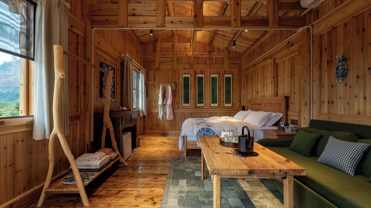 Photo of Bedroom in Yongding