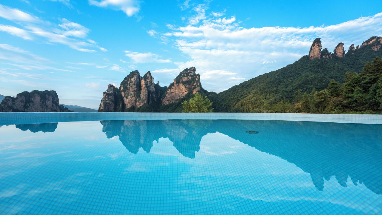 Photo of Outdoor in Yongding