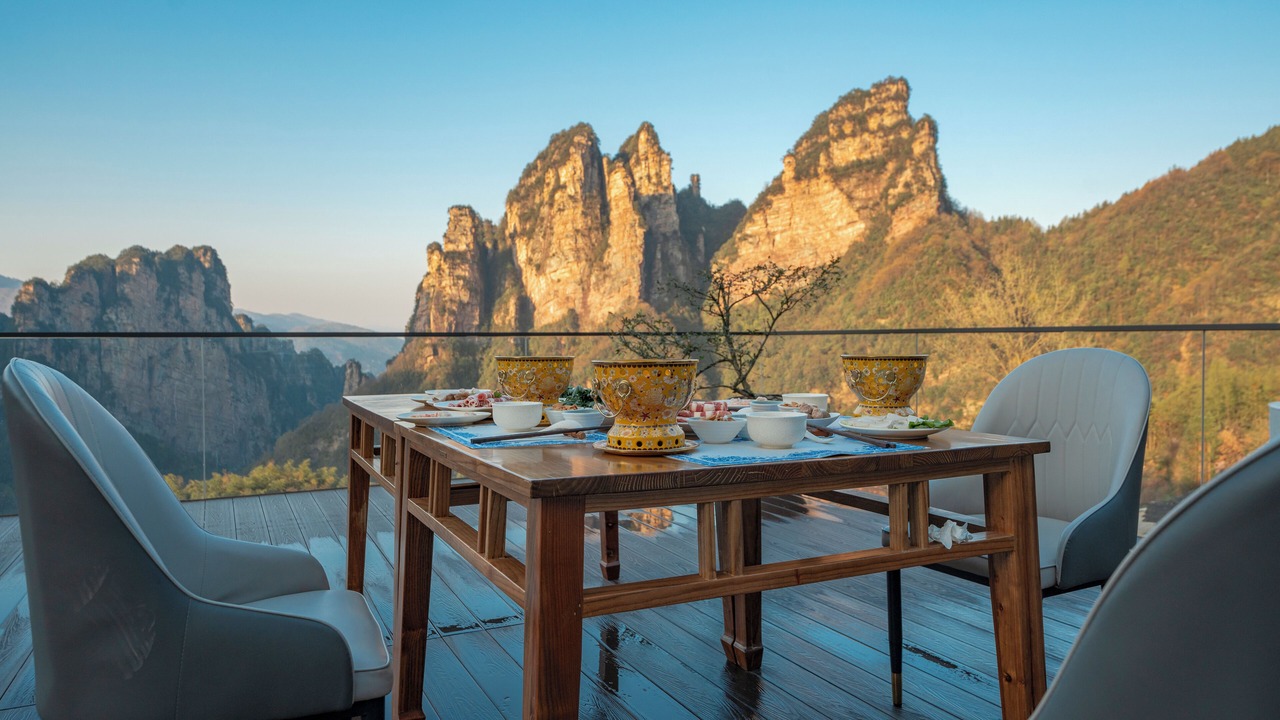 Photo of Outdoor in Yongding