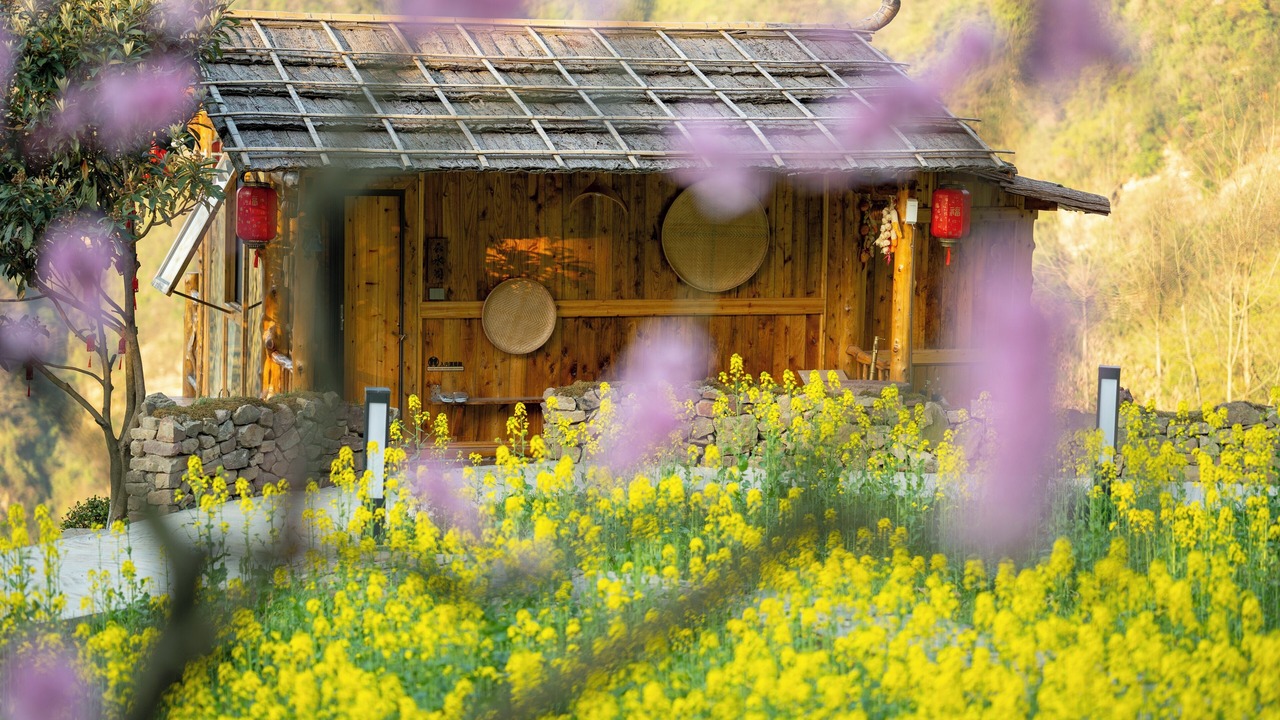 Photo of Outdoor in Yongding