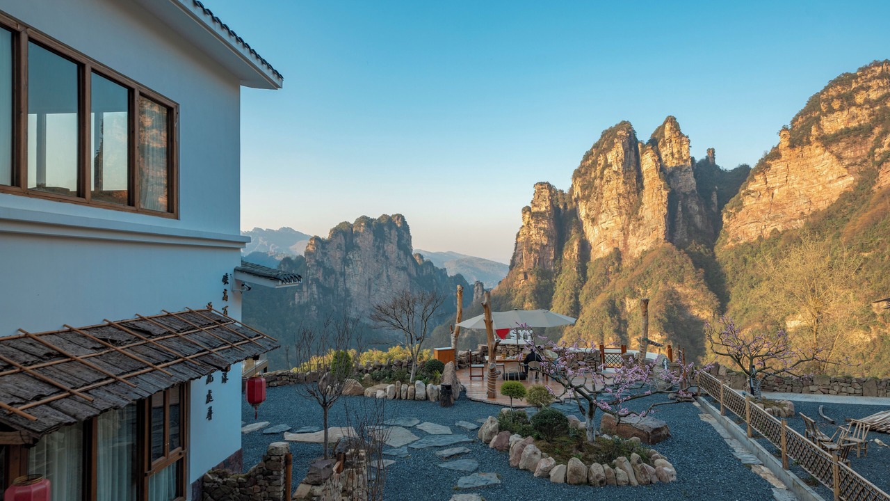 Photo of Outdoor in Yongding