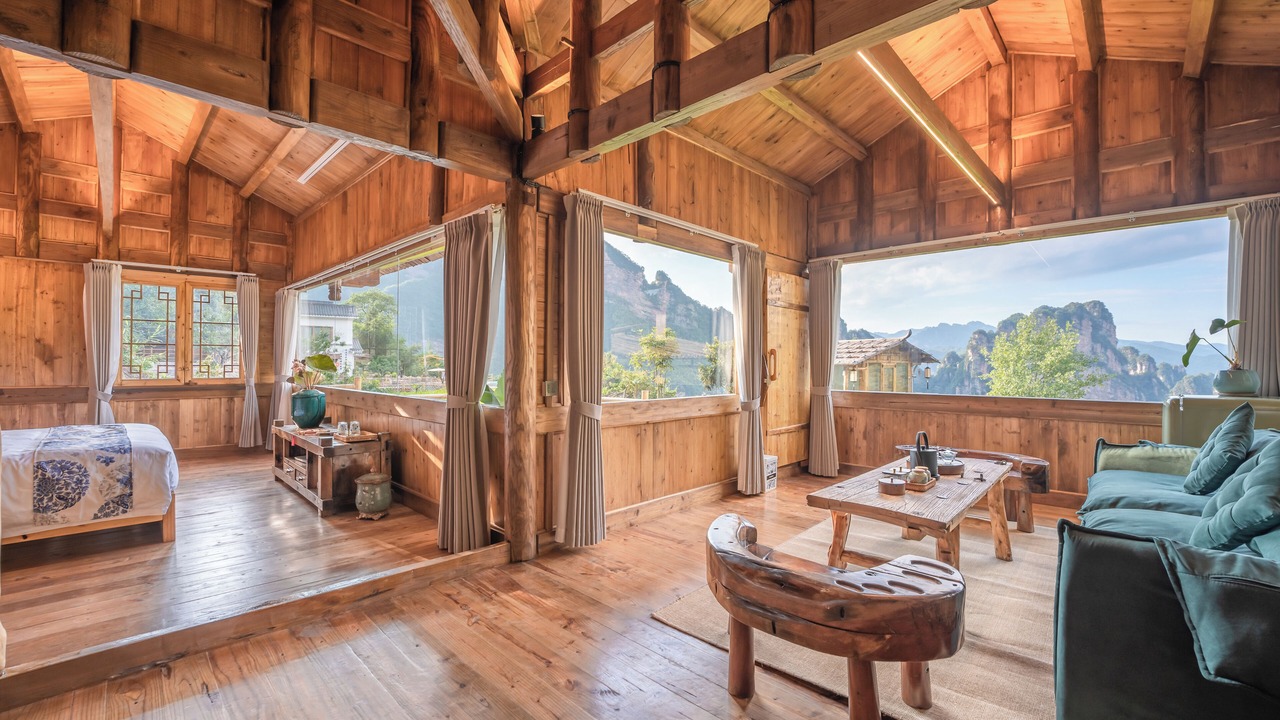 Photo of Bedroom in Yongding