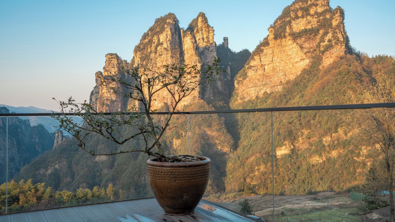 Photo of Outdoor in Yongding
