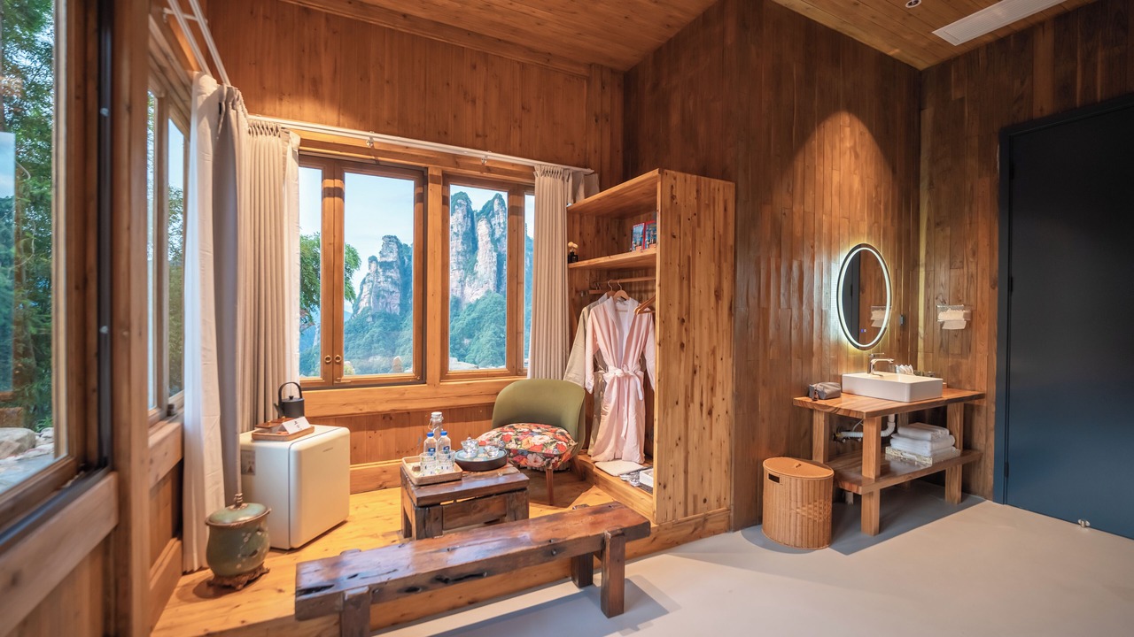 Photo of Bedroom in Yongding