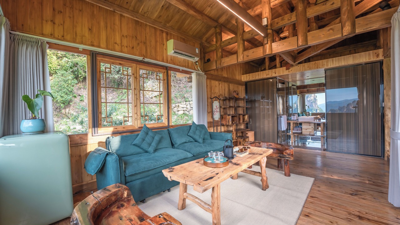 Photo of Bedroom in Yongding
