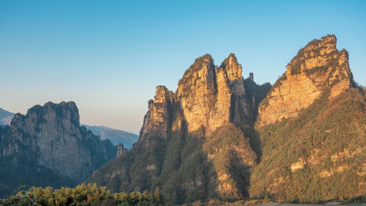 Photo of Outdoor in Yongding