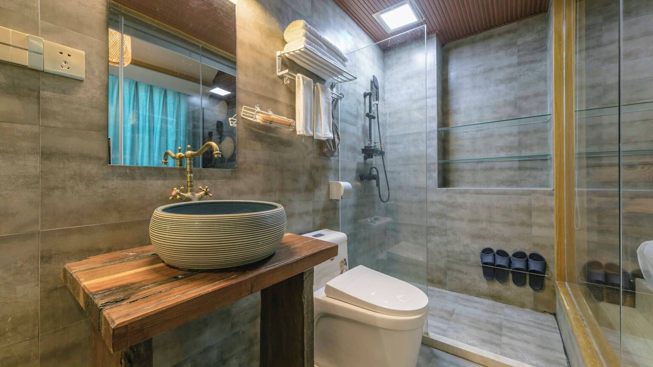 Photo of Bathroom in Pingtan County