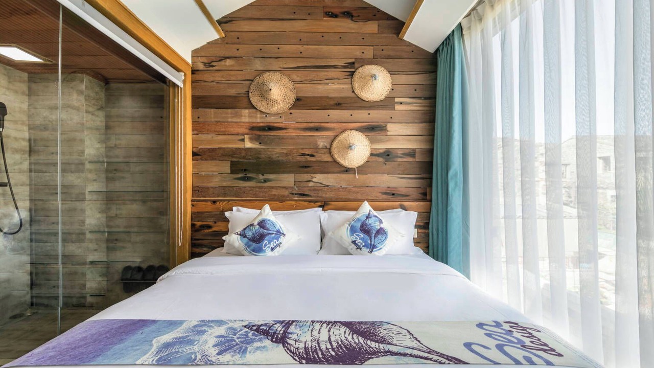 Photo of Bedroom in Pingtan County