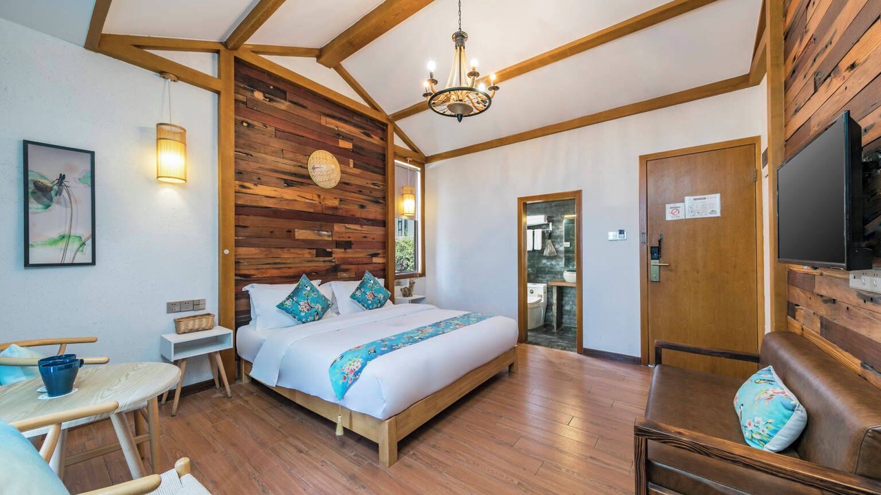 Photo of Bedroom in Pingtan County