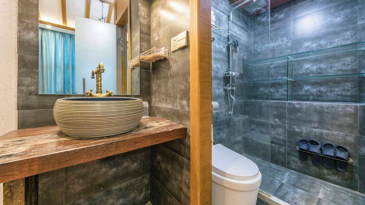 Photo of Bathroom in Pingtan County