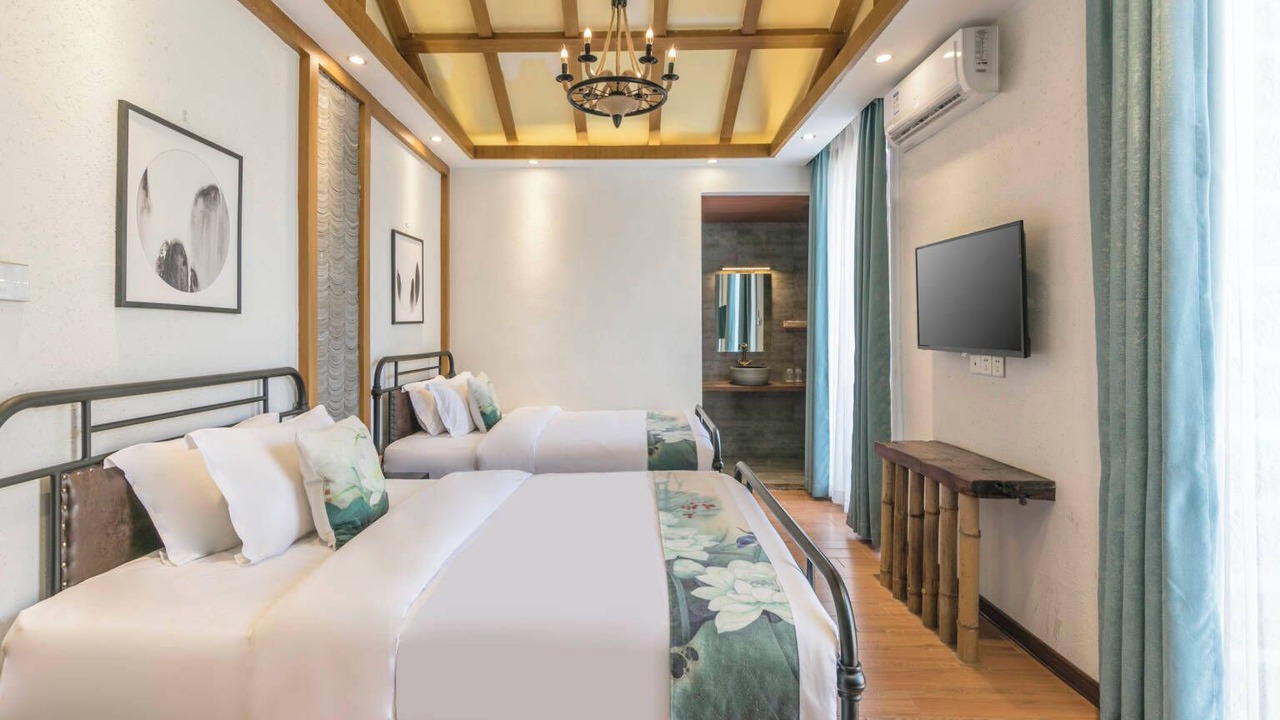 Photo of Bedroom in Pingtan County