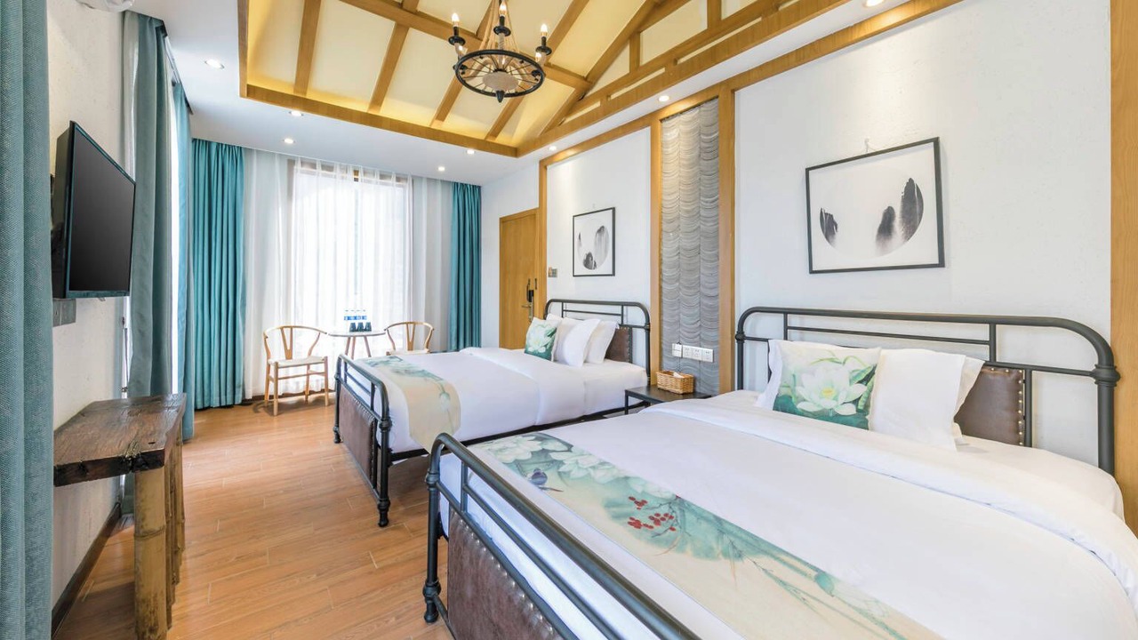 Photo of Bedroom in Pingtan County