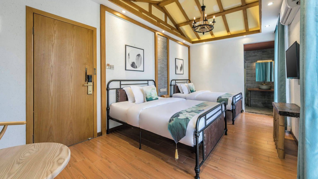 Photo of Bedroom in Pingtan County