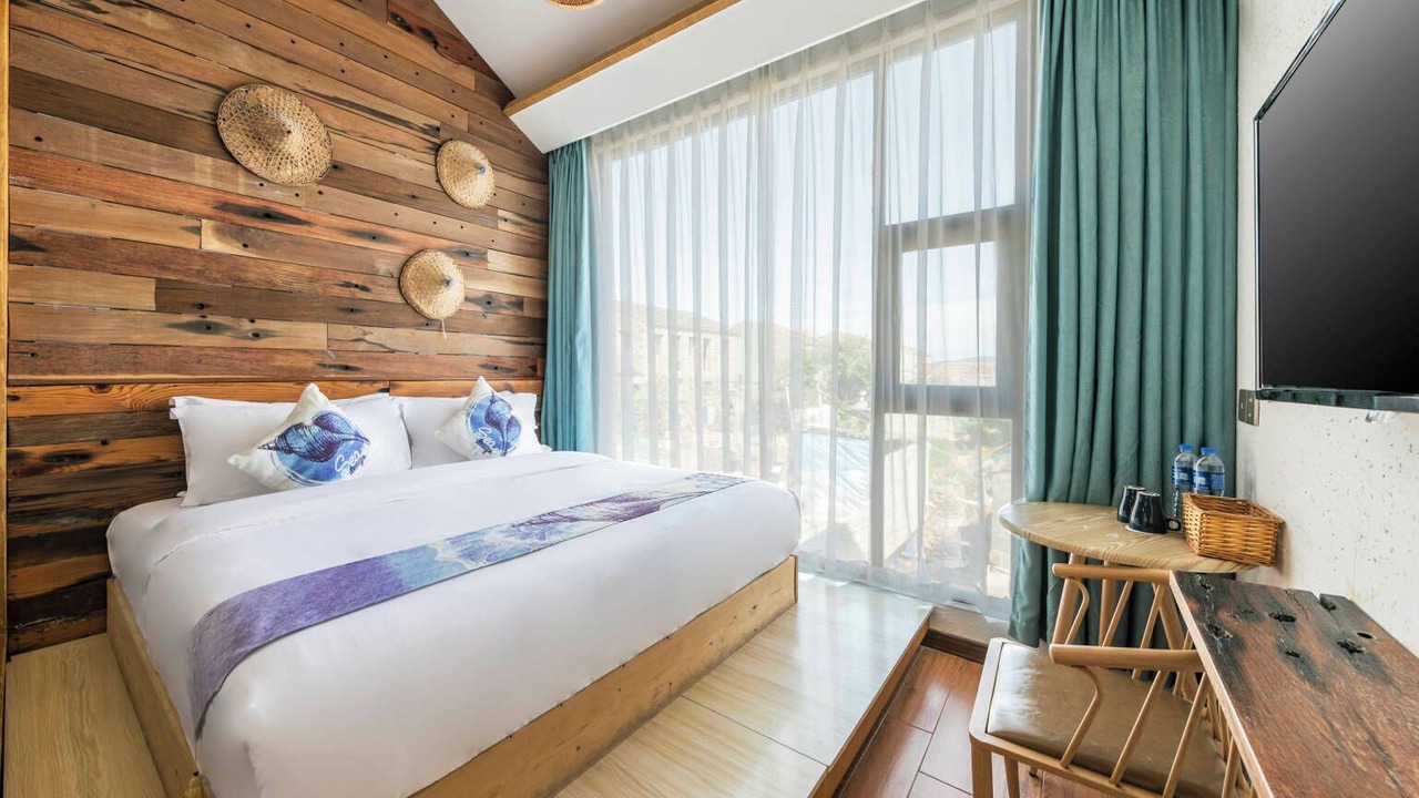Photo of Bedroom in Pingtan County