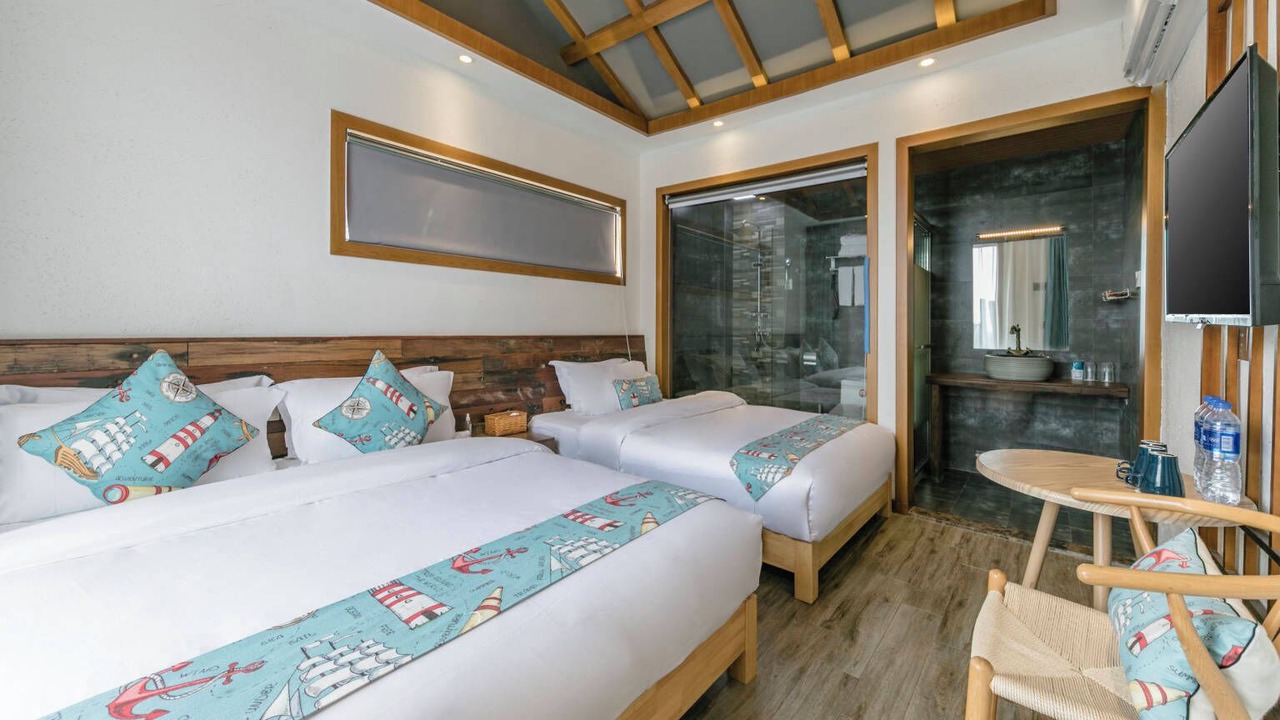Photo of Bedroom in Pingtan County