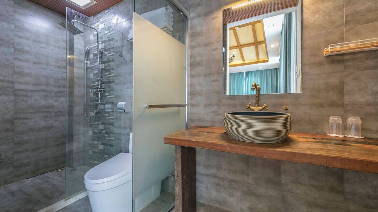 Photo of Bathroom in Pingtan County