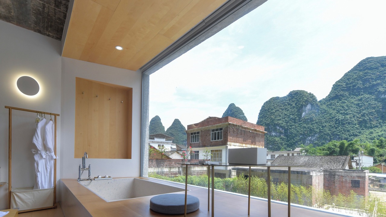 Photo of Bedroom in Yangshuo