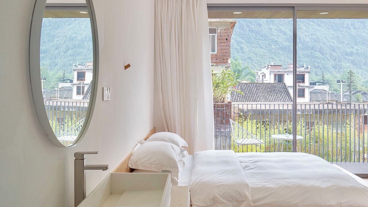 Photo of Patio Balcony in Yangshuo