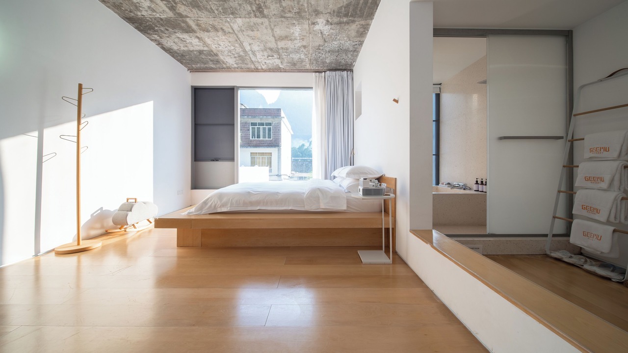 Photo of Bedroom in Yangshuo
