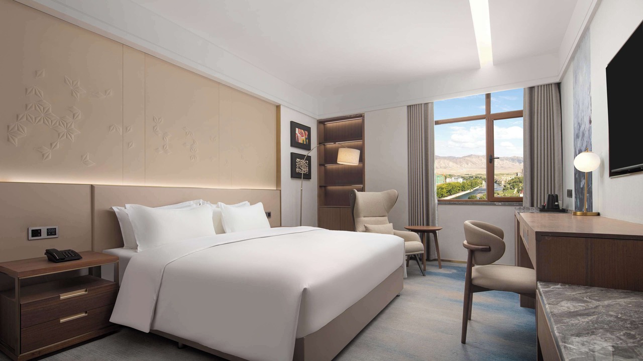 Photo of Bedroom in Fuyun