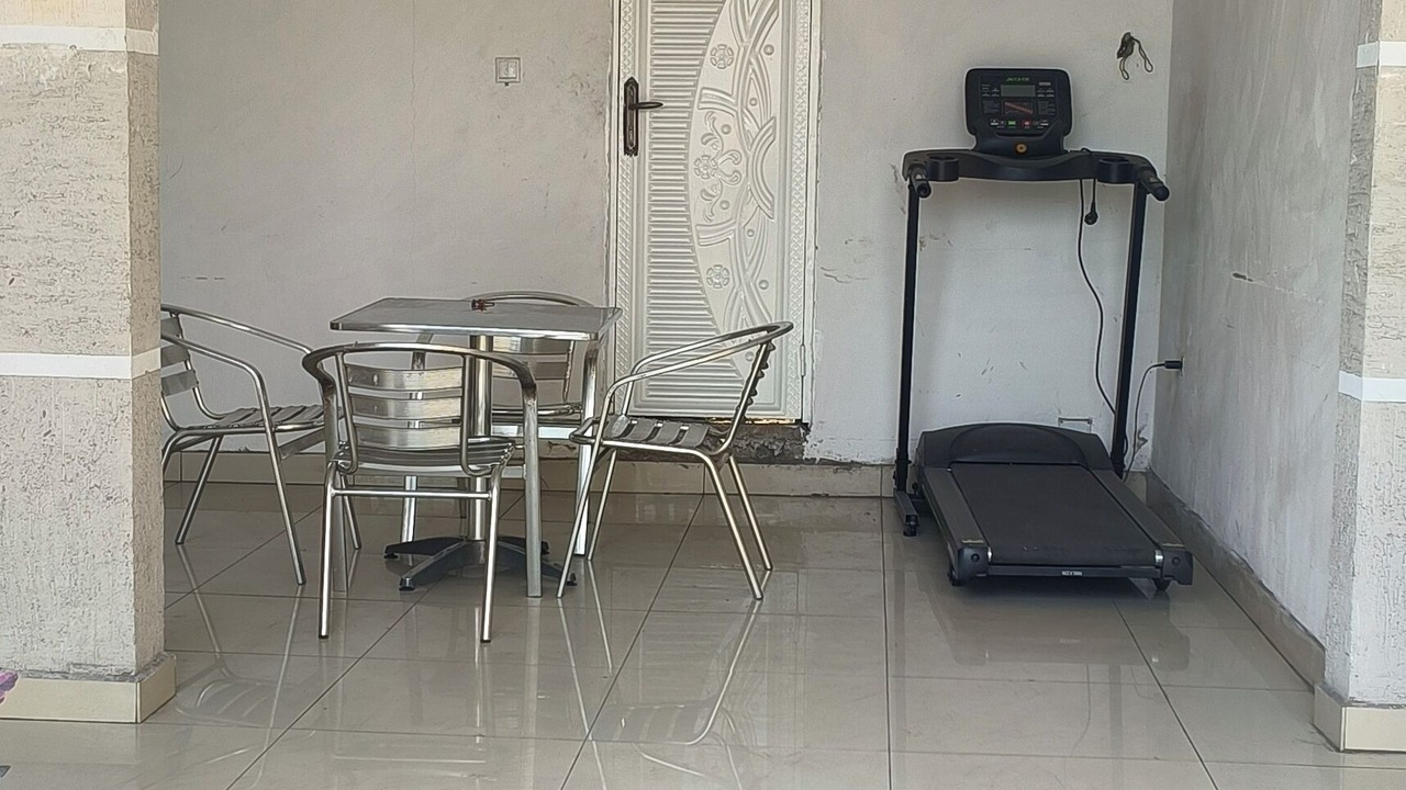 Photo of Patio Balcony in Limete