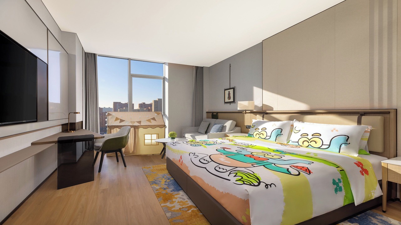 Photo of Bedroom in Yungang District