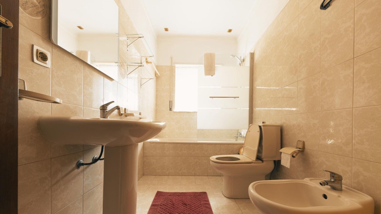 Photo of Bathroom in Vitorino das Donas