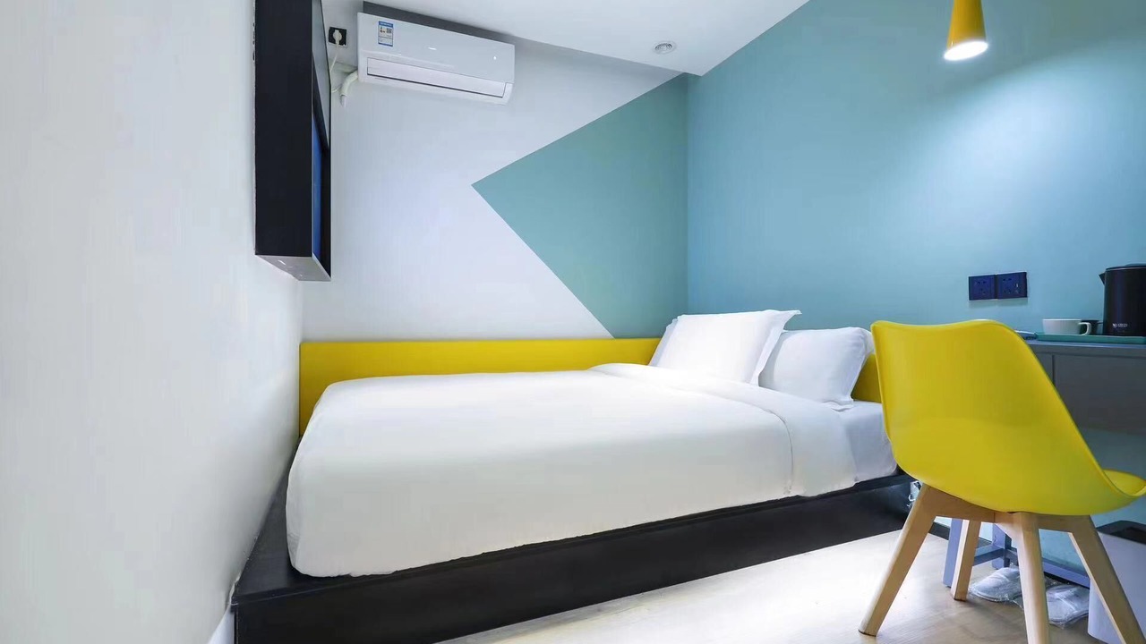 Photo of Bedroom in Huangpu