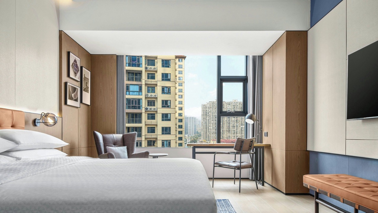 Photo of Bedroom in Zhengxiang District