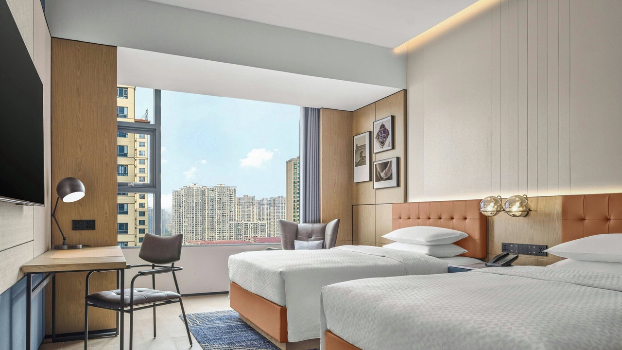 Photo of Bedroom in Zhengxiang District