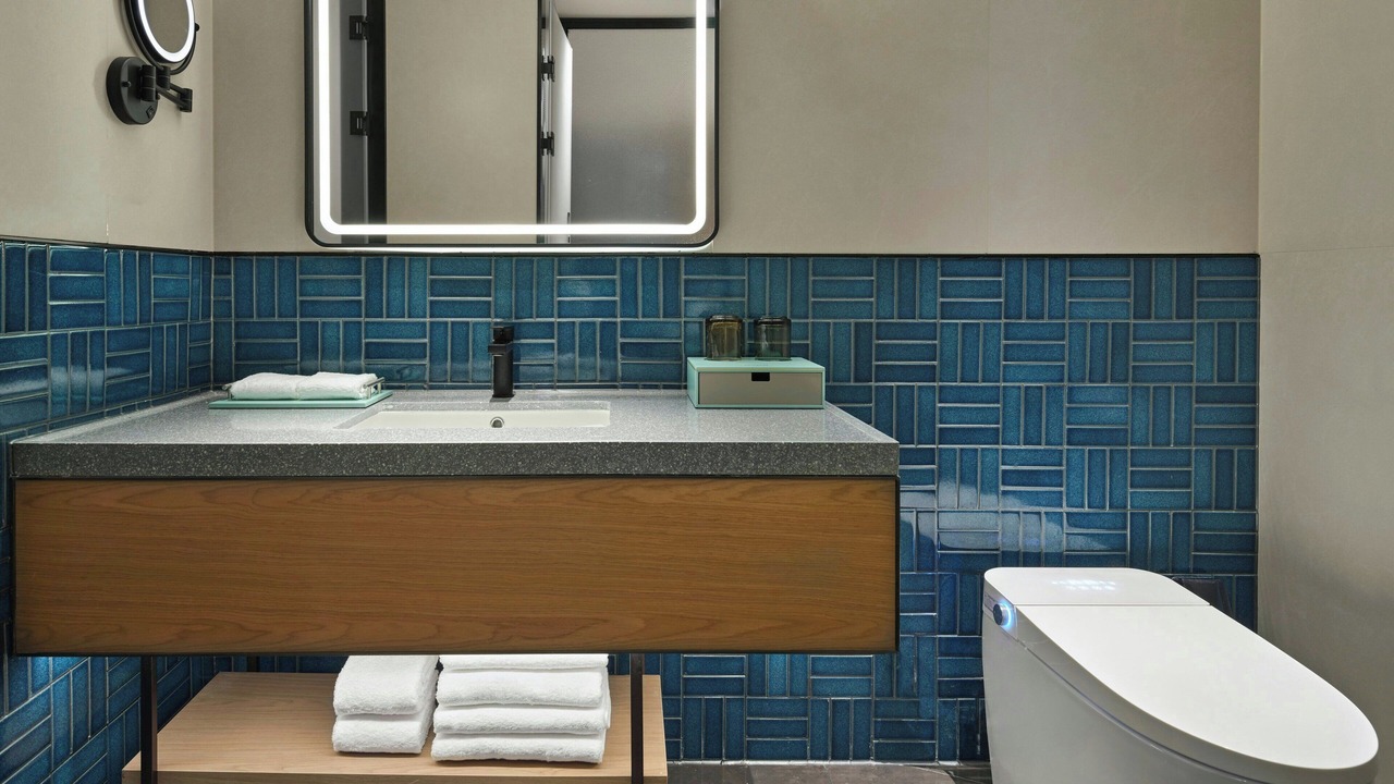 Photo of Bedroom in Zhengxiang District