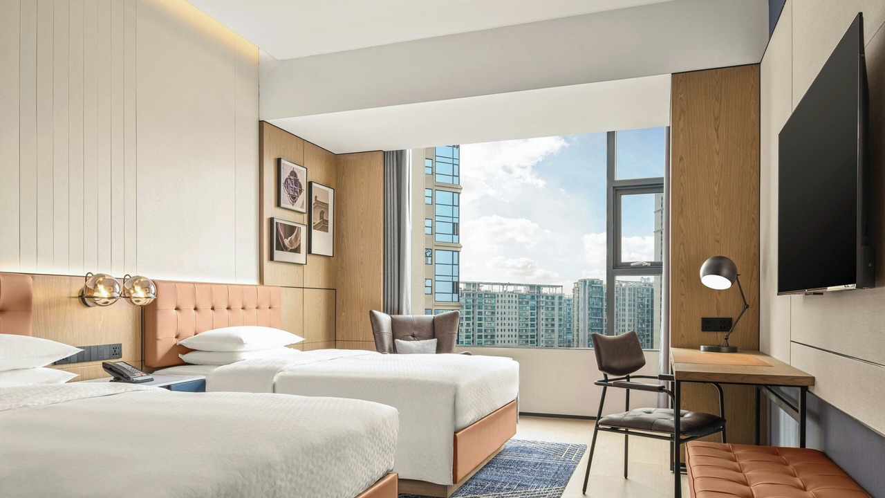 Photo of Bedroom in Zhengxiang District