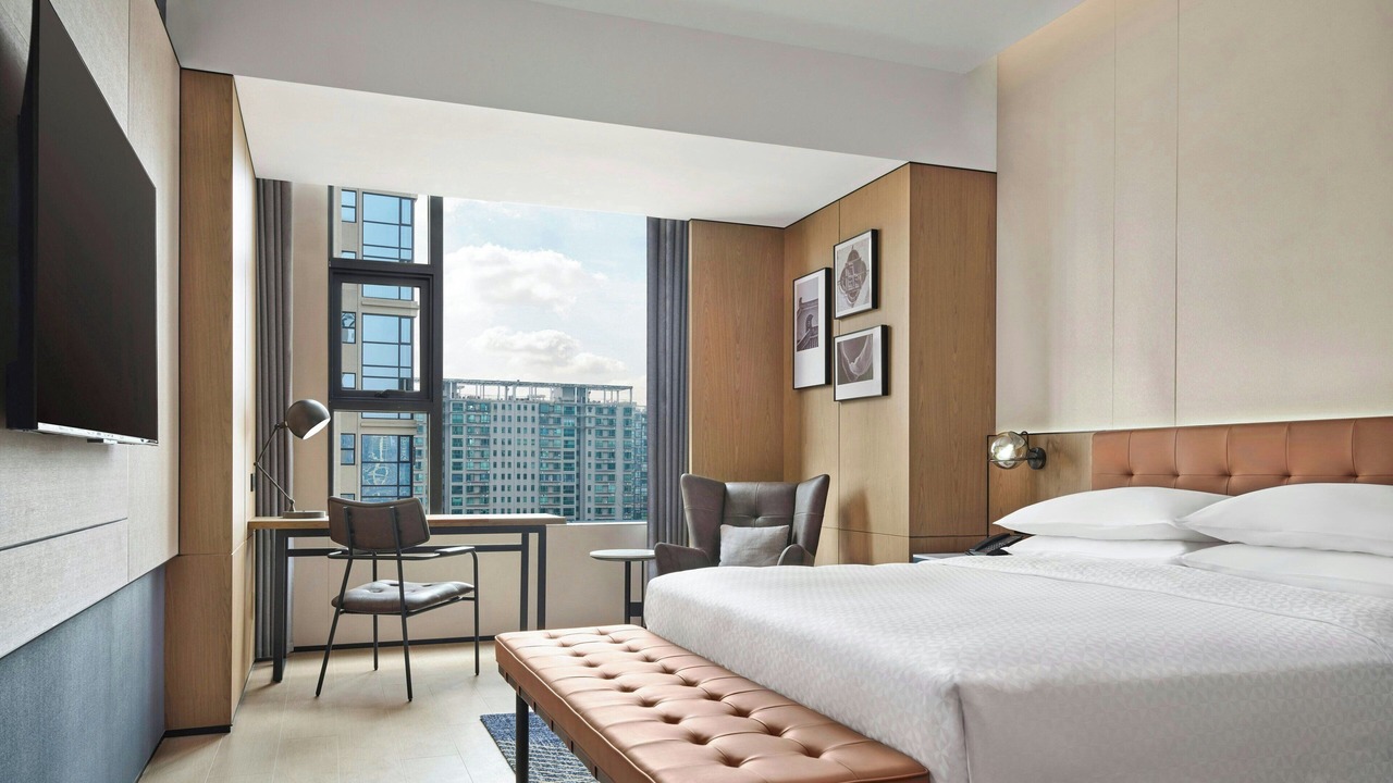 Photo of Bedroom in Zhengxiang District