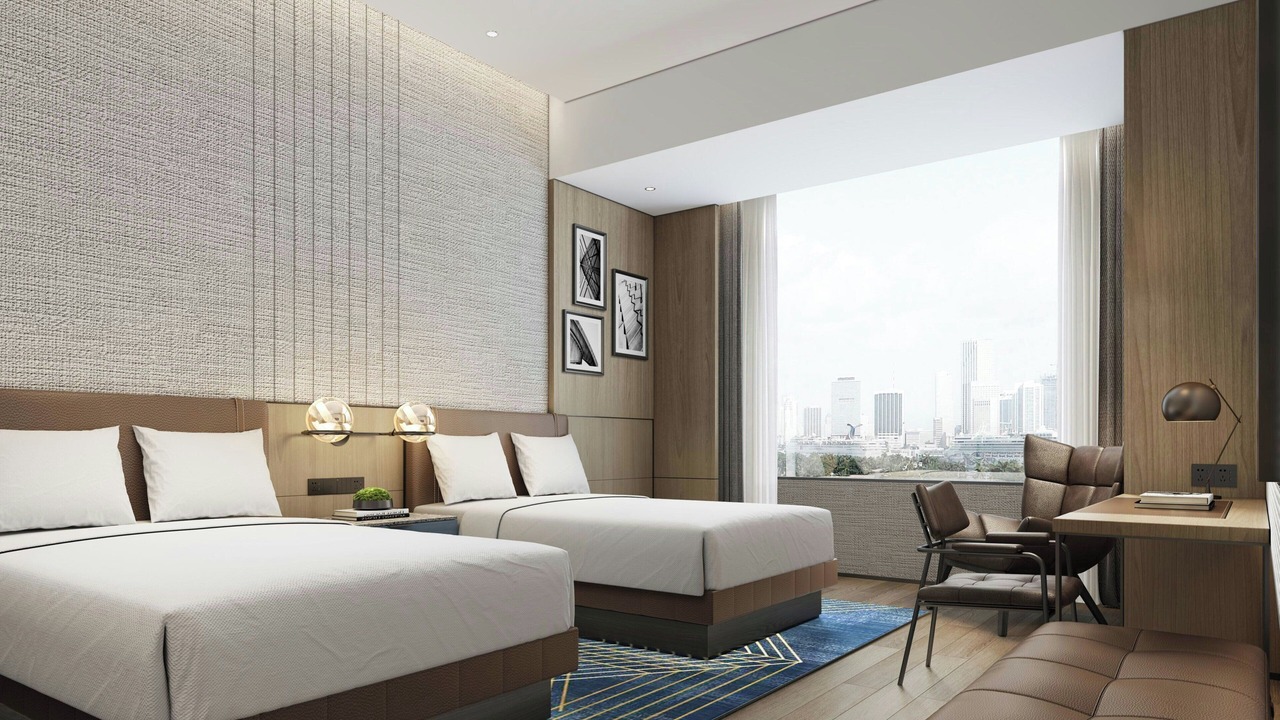 Photo of Bedroom in Zhengxiang District