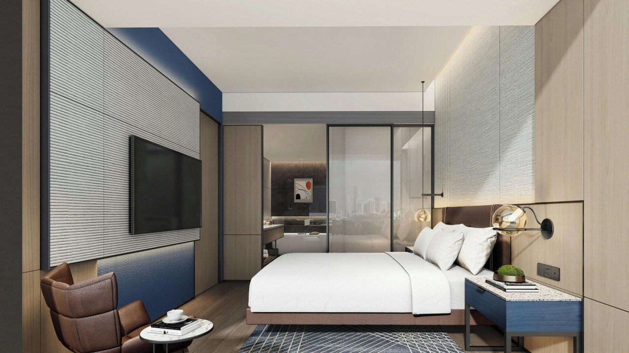 Photo of Bedroom in Zhengxiang District