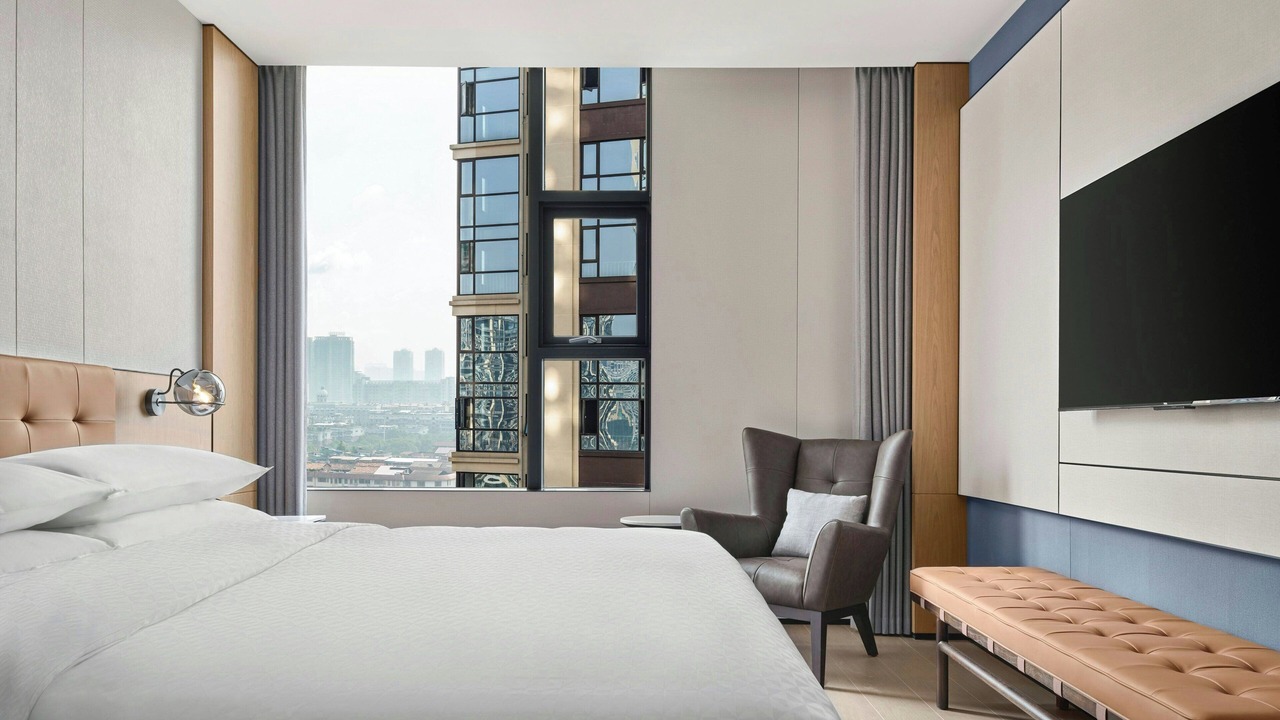 Photo of Bedroom in Zhengxiang District