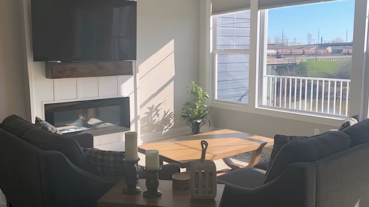 Photo of Livingroom in Portage