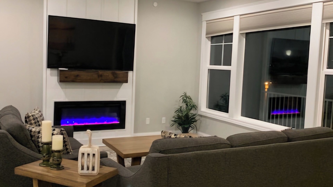 Photo of Livingroom in Portage