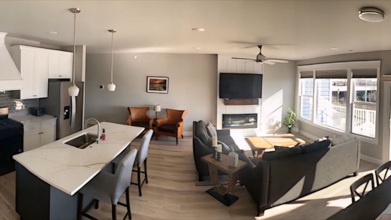 Photo of Livingroom in Portage