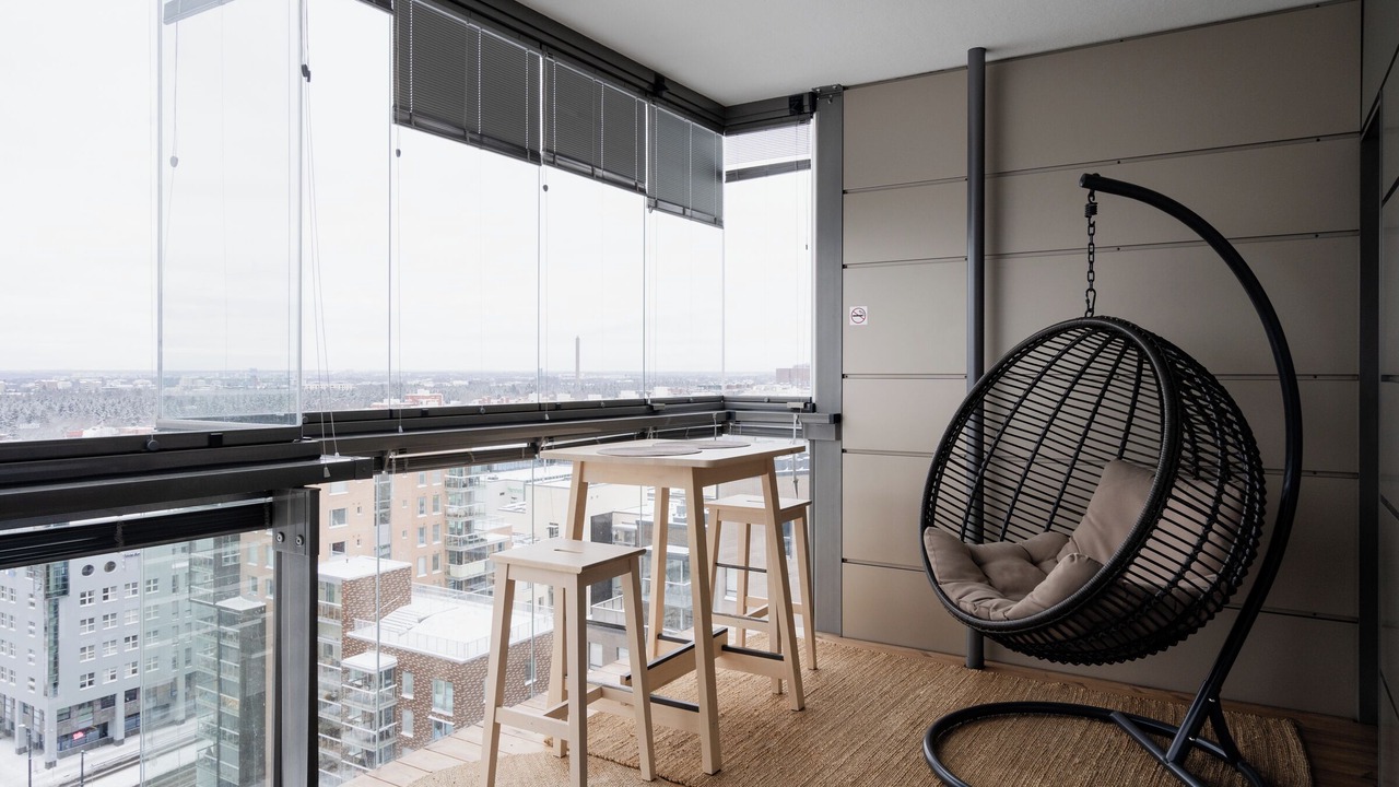 Photo of Patio Balcony in Pasila
