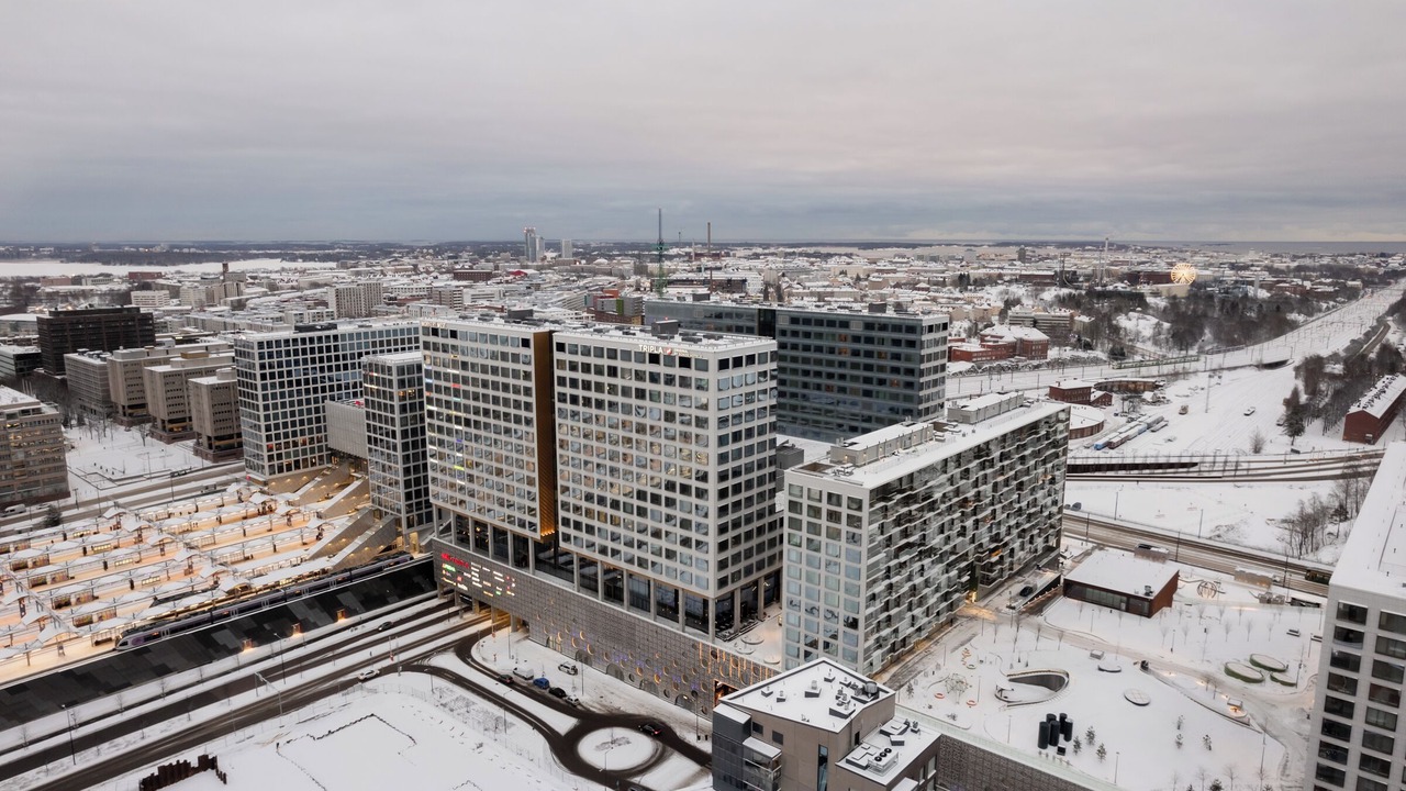 Photo of Outdoor in Pasila