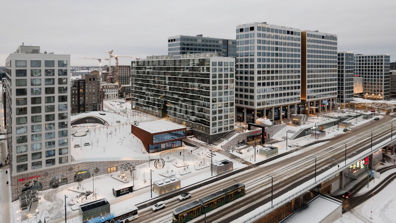 Photo of Outdoor in Pasila