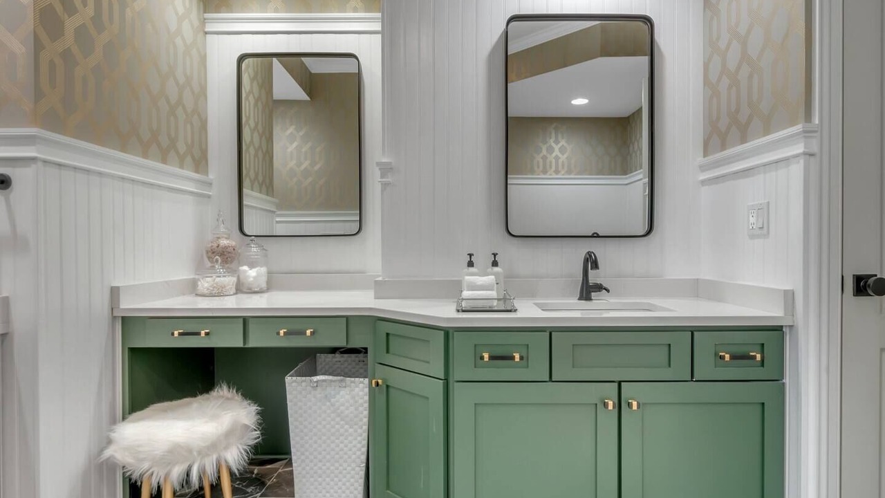 Photo of Bathroom in Orchard Park