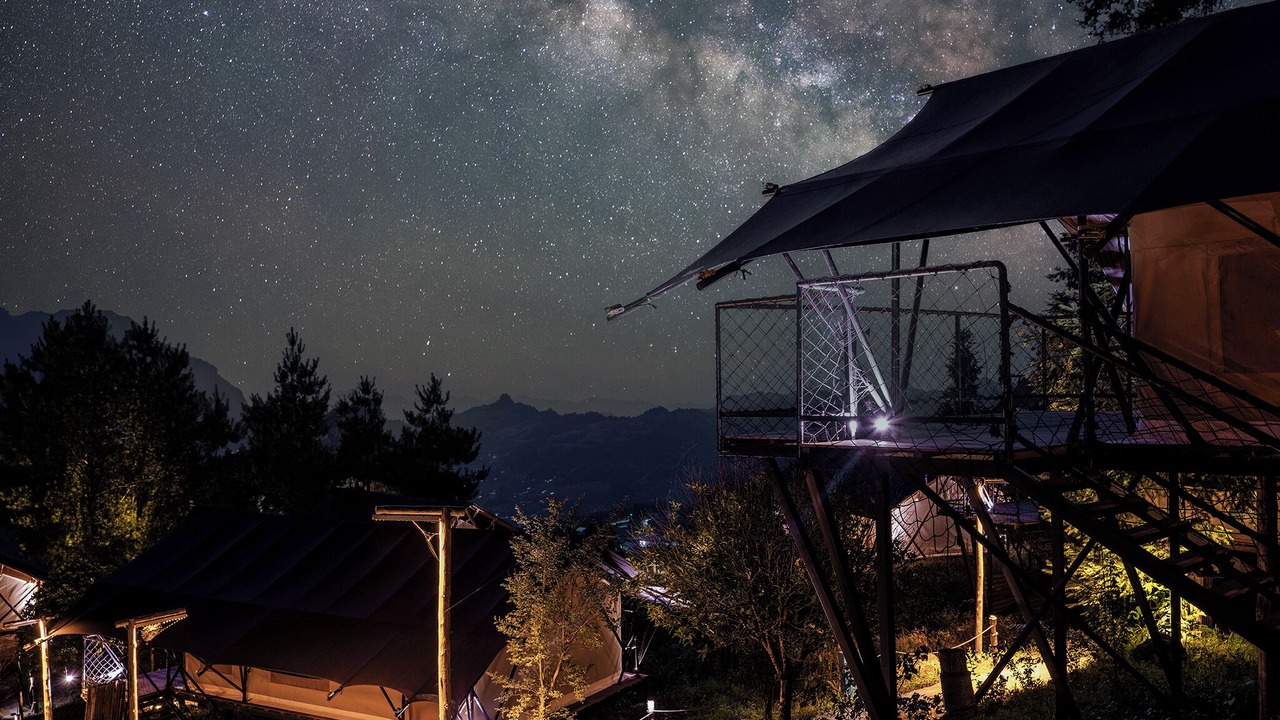 Photo of Outdoor in Yongding
