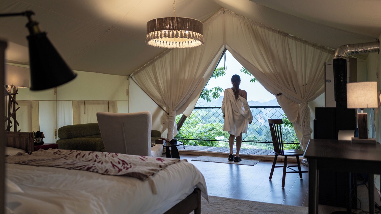 Photo of Bedroom in Yongding