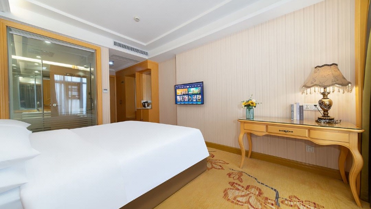 Photo of Bedroom in Futian CBD