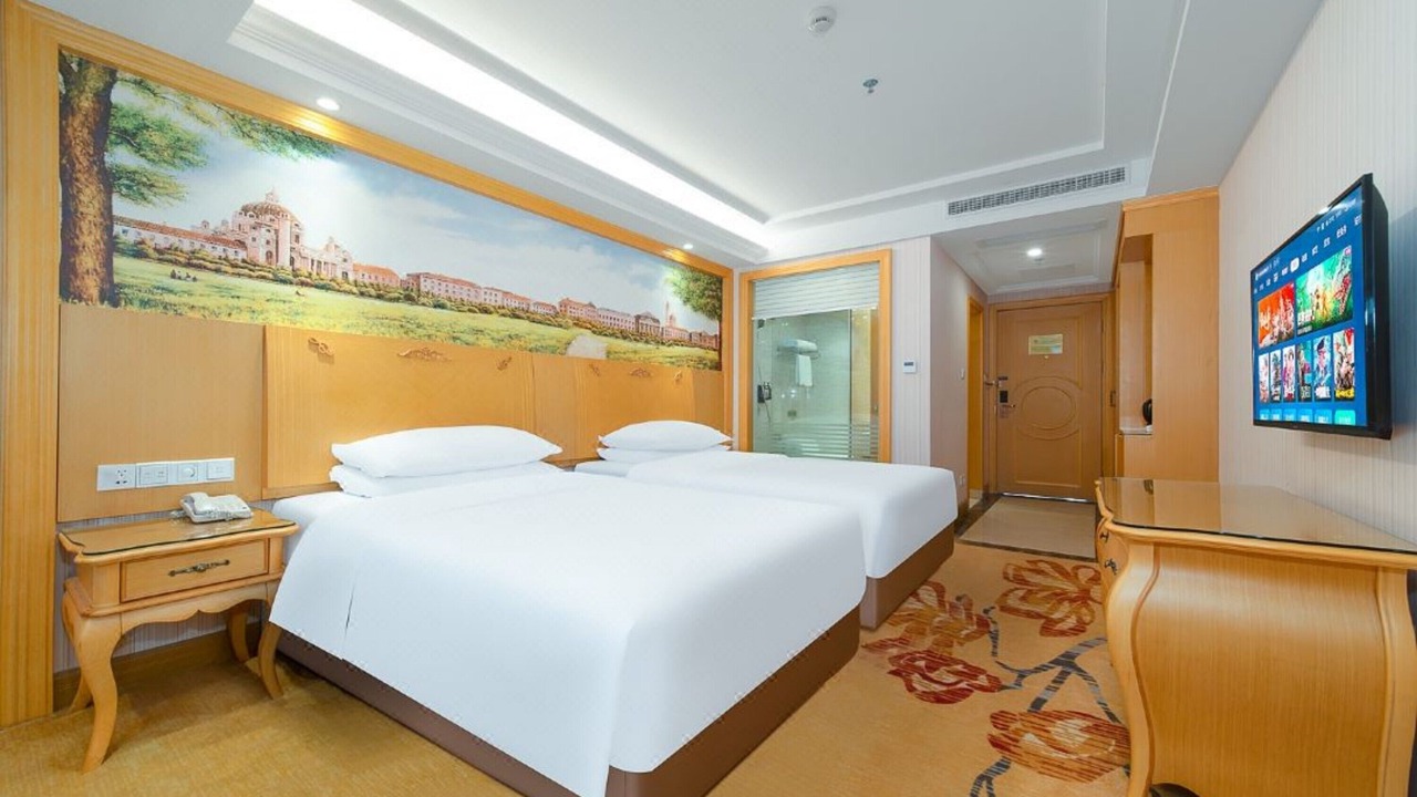 Photo of Bedroom in Futian CBD