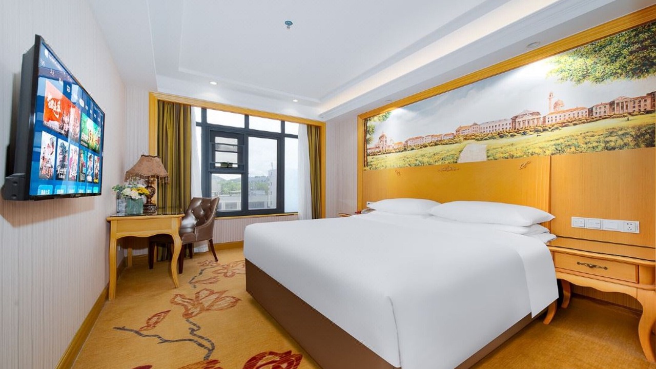 Photo of Bedroom in Futian CBD