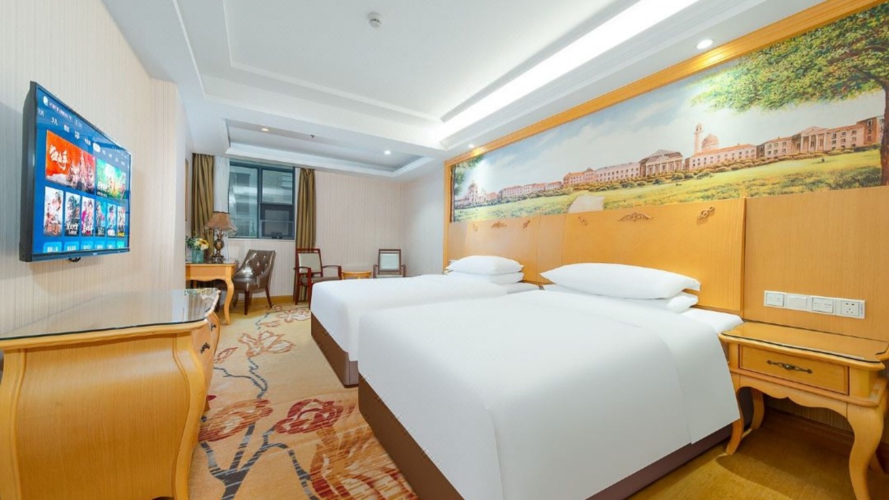 Photo of Bedroom in Futian CBD