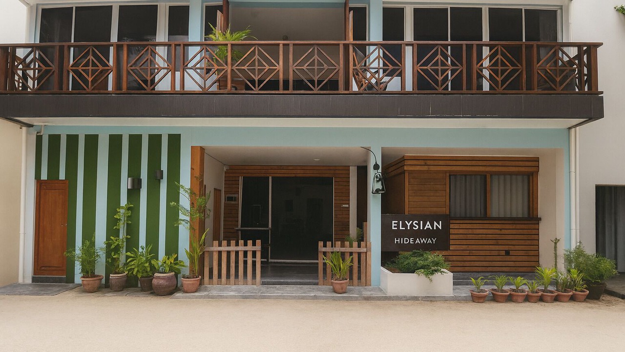Photo of Outdoor in Maafushi